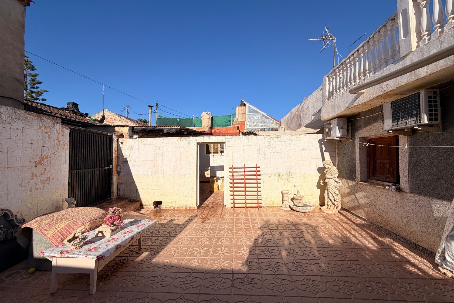 Revente - Maison mitoyenne - Rafal - El Mudamiento