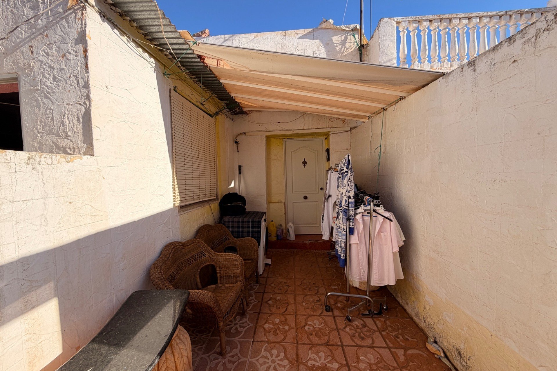 Revente - Maison mitoyenne - Rafal - El Mudamiento
