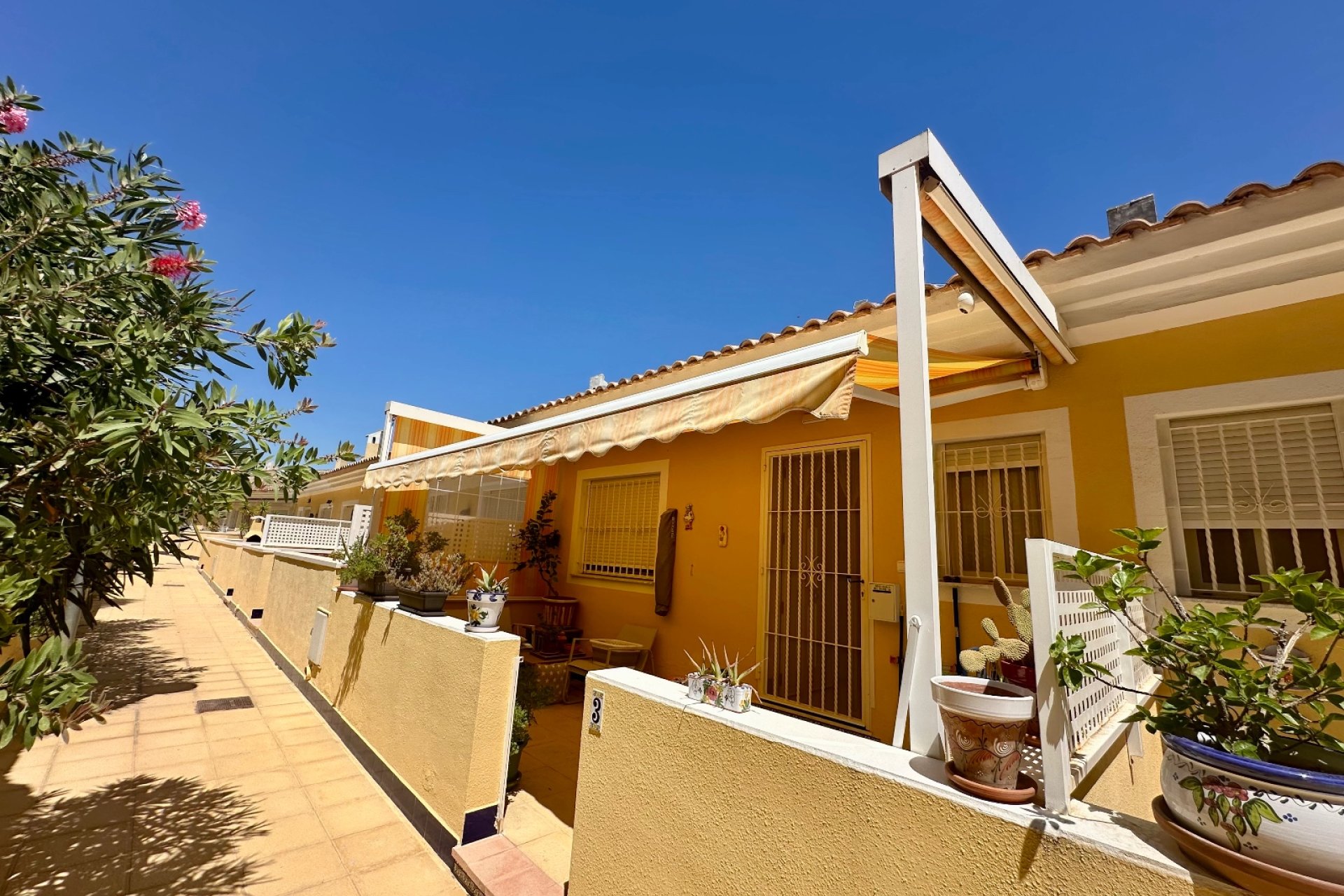 Revente - Maison mitoyenne - Rojales - Benimar