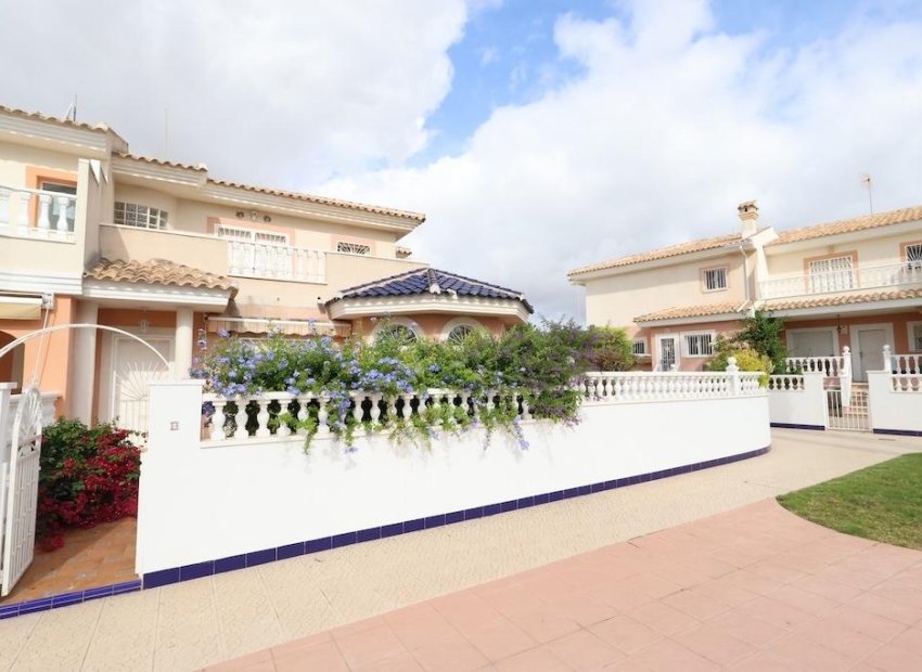 Revente - Maison mitoyenne - Rojales - Doña Pepa