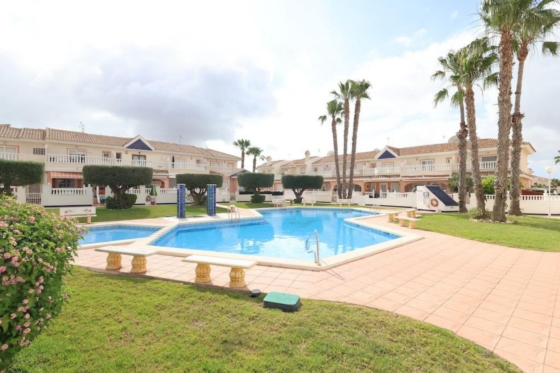 Revente - Maison mitoyenne - Rojales - Doña Pepa