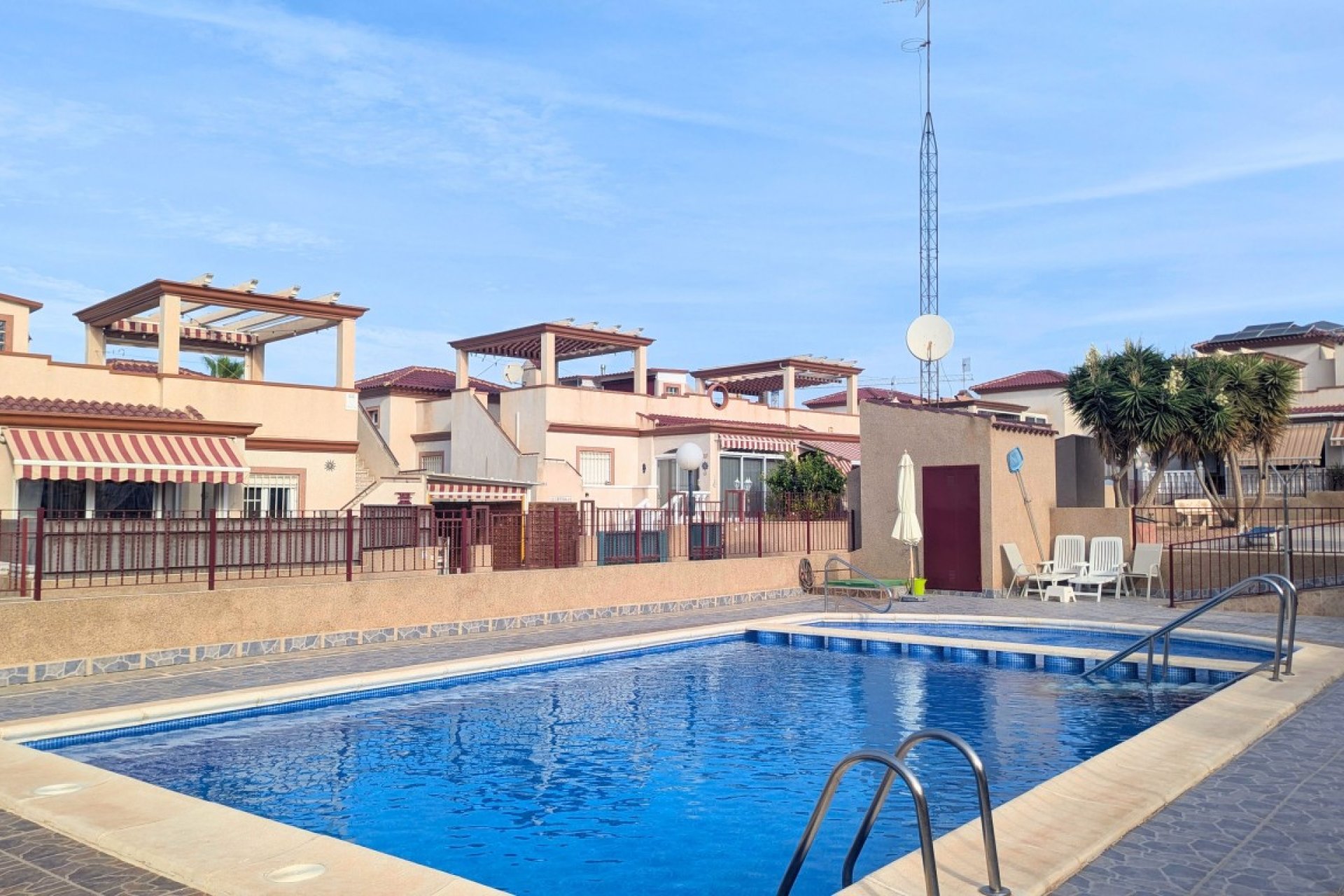 Revente - Maison mitoyenne - San Fulgencio