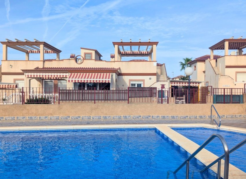 Revente - Maison mitoyenne - San Fulgencio
