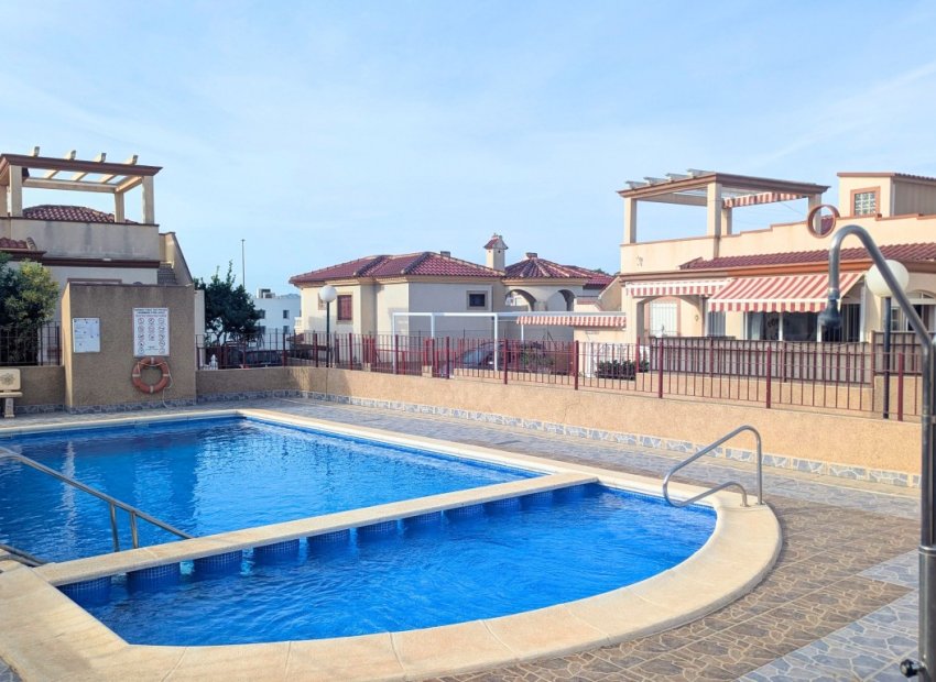 Revente - Maison mitoyenne - San Fulgencio