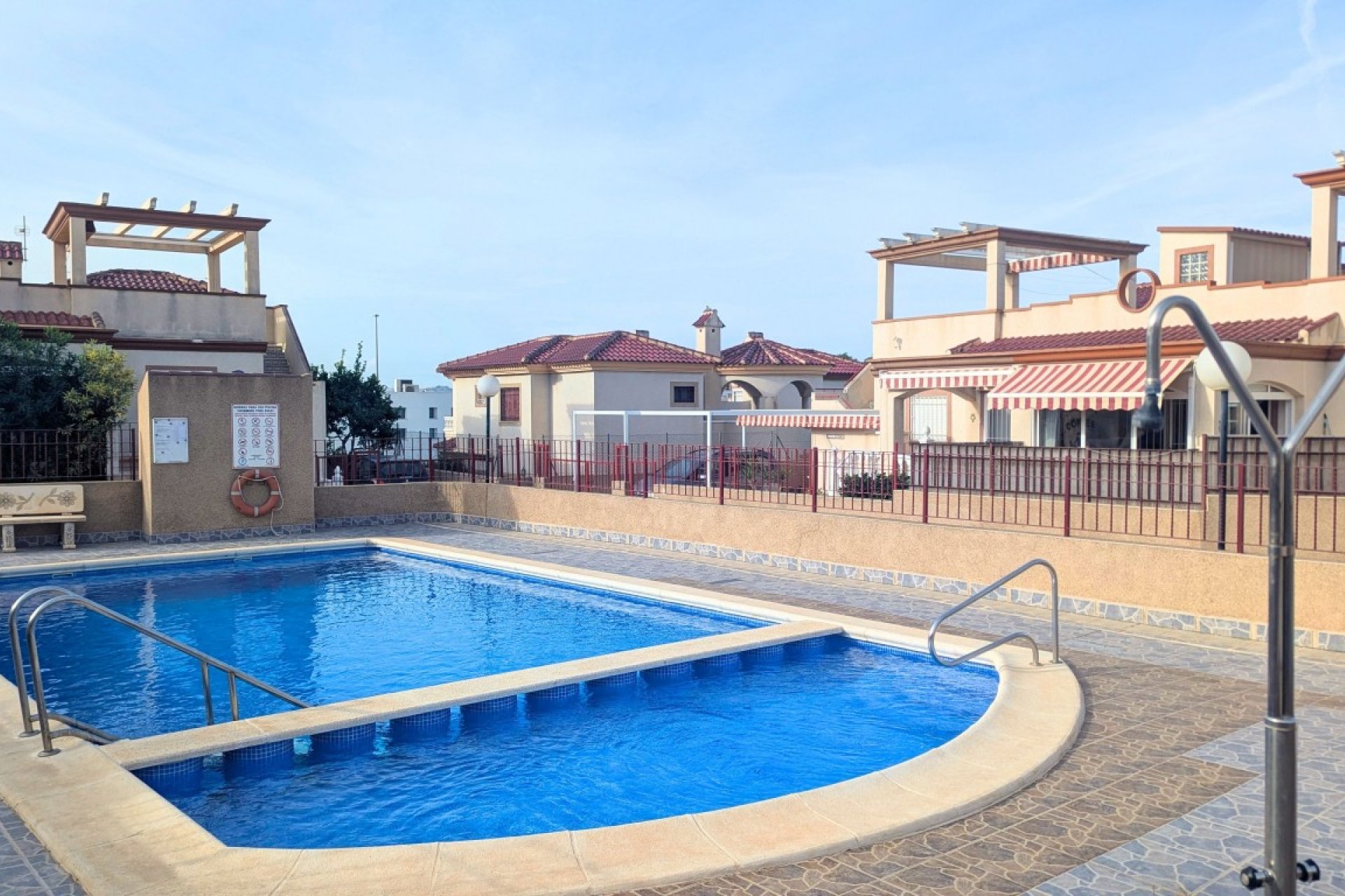 Revente - Maison mitoyenne - San Fulgencio