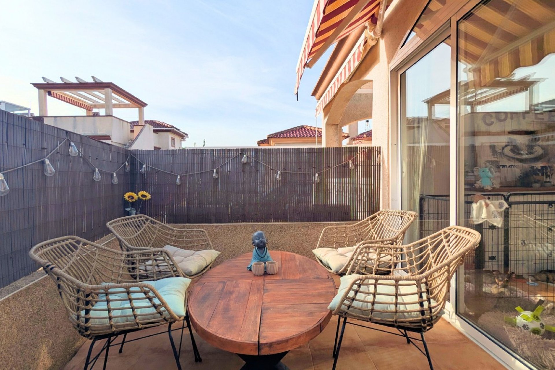 Revente - Maison mitoyenne - San Fulgencio