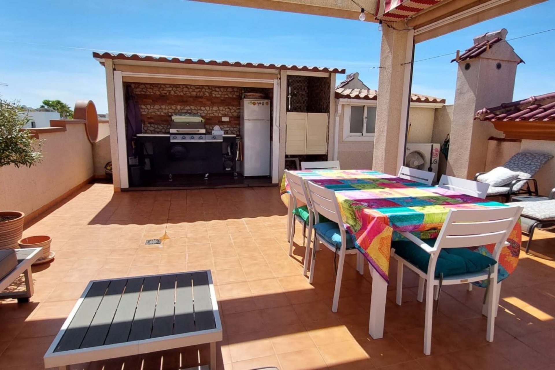 Revente - Maison mitoyenne - San Fulgencio