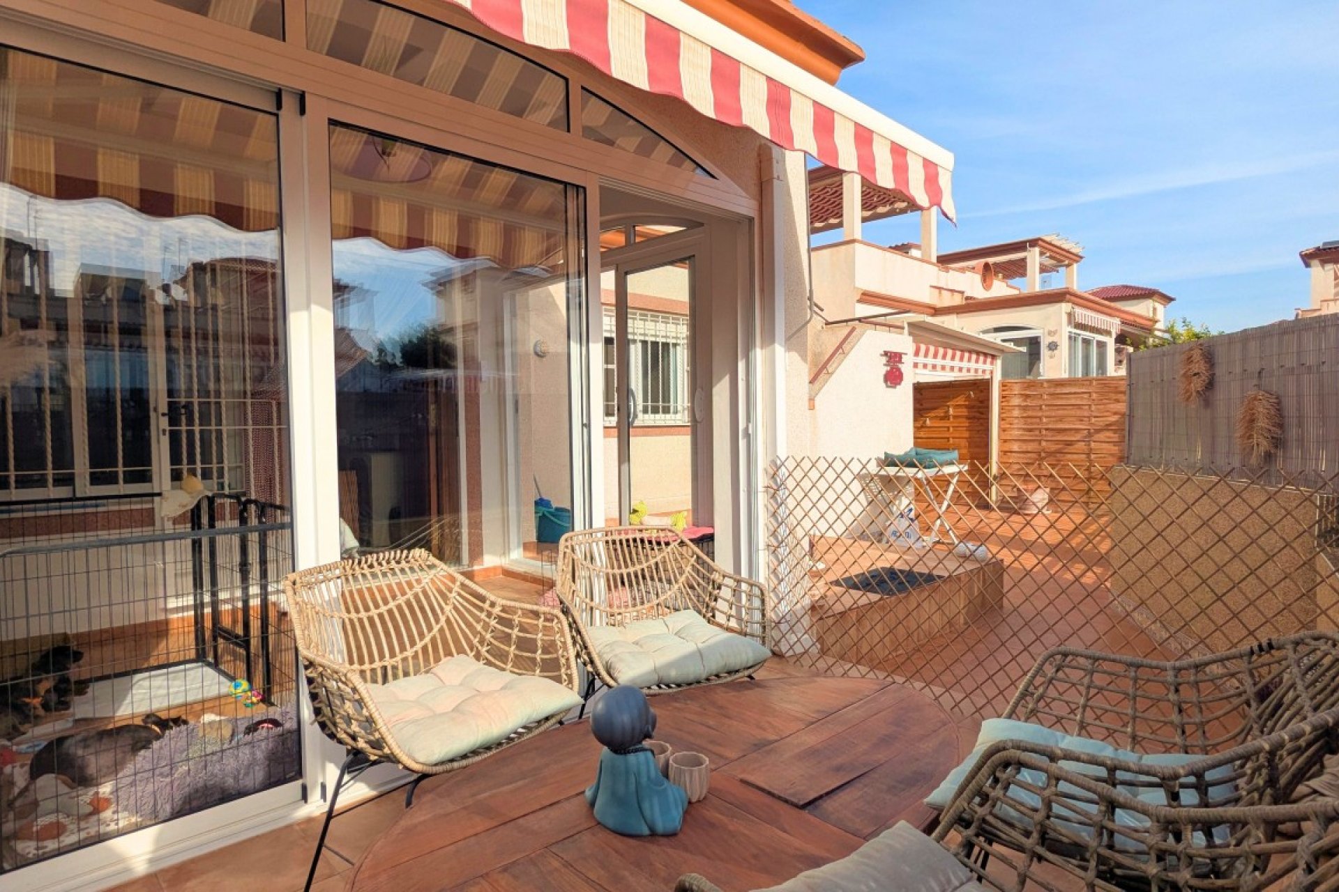 Revente - Maison mitoyenne - San Fulgencio