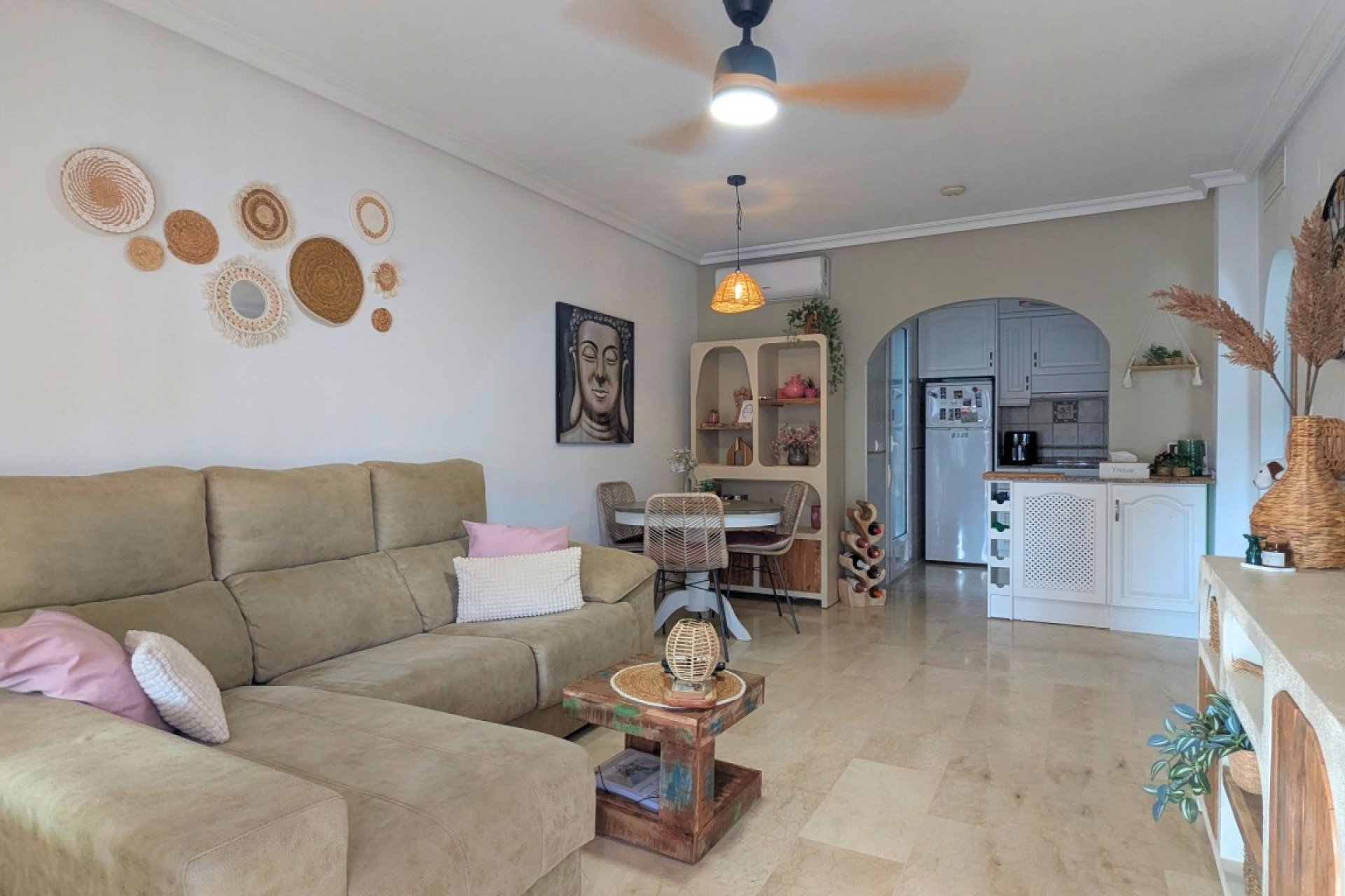 Revente - Maison mitoyenne - San Fulgencio