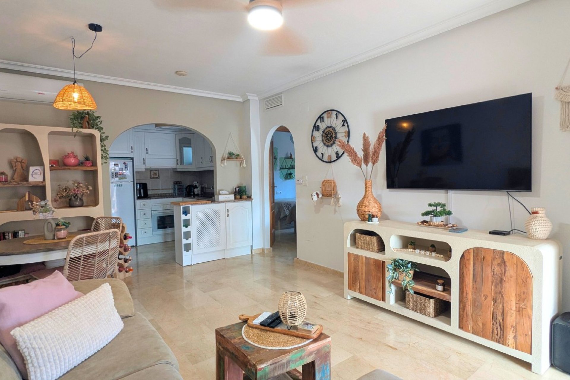 Revente - Maison mitoyenne - San Fulgencio