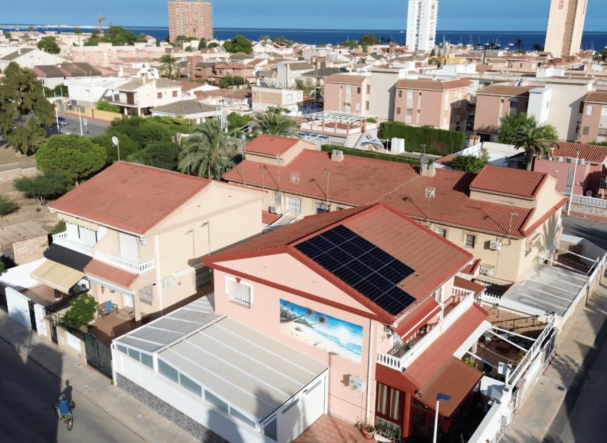 Revente - Maison mitoyenne - San Javier