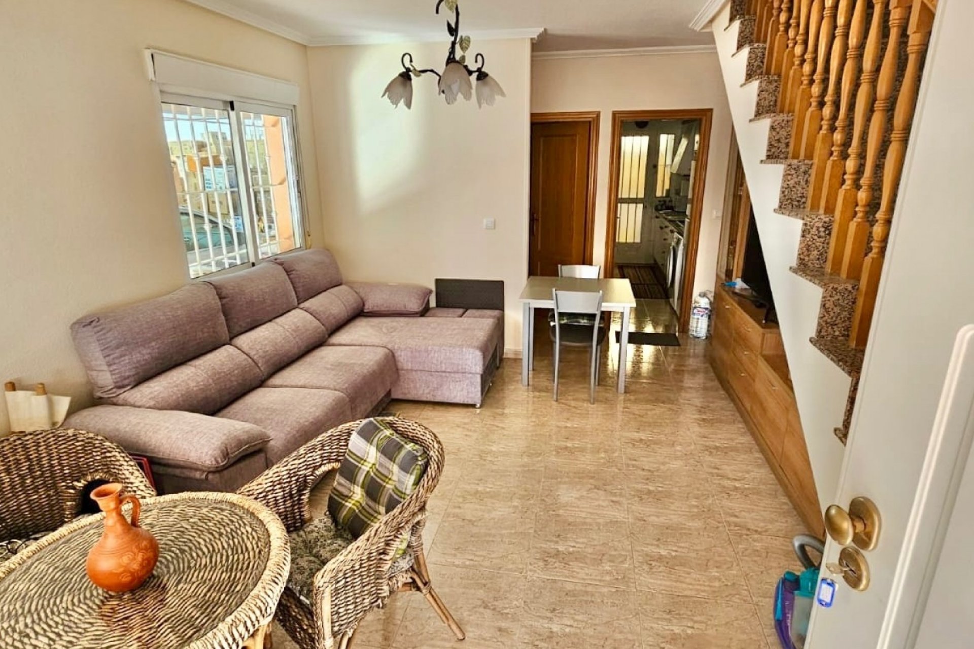 Revente - Maison mitoyenne - San Javier