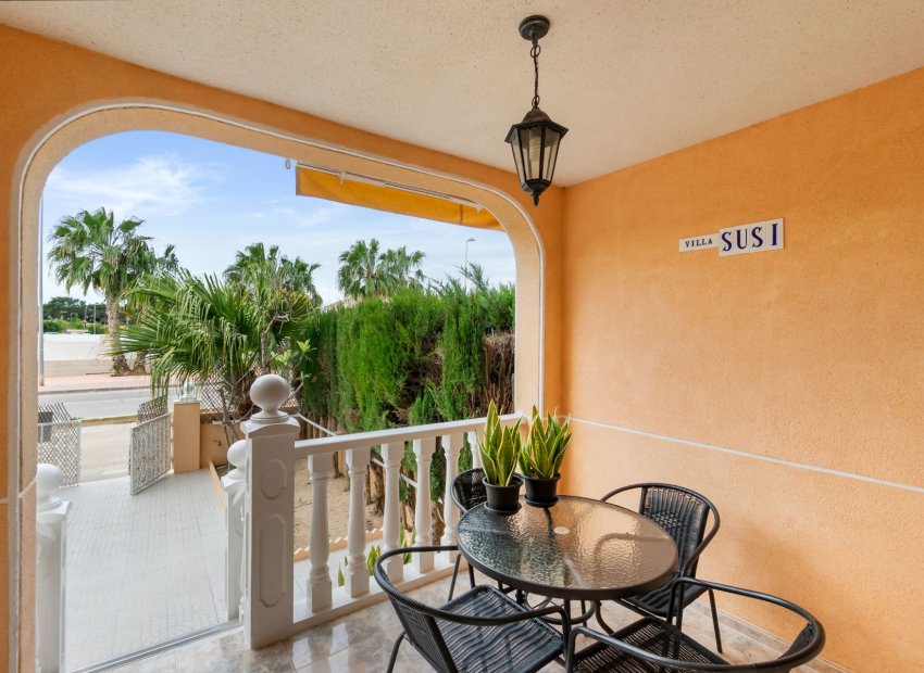 Revente - Maison mitoyenne - San Javier