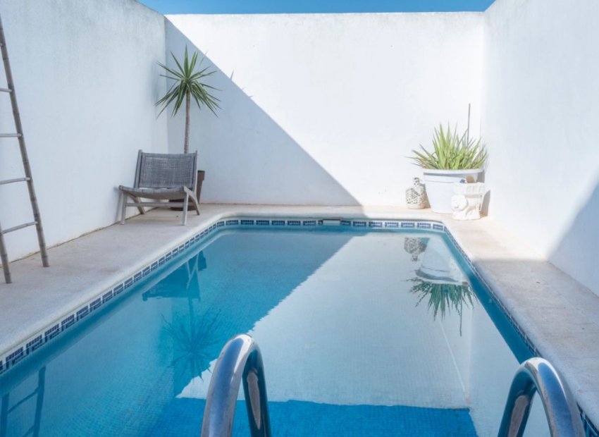 Revente - Maison mitoyenne - San Javier