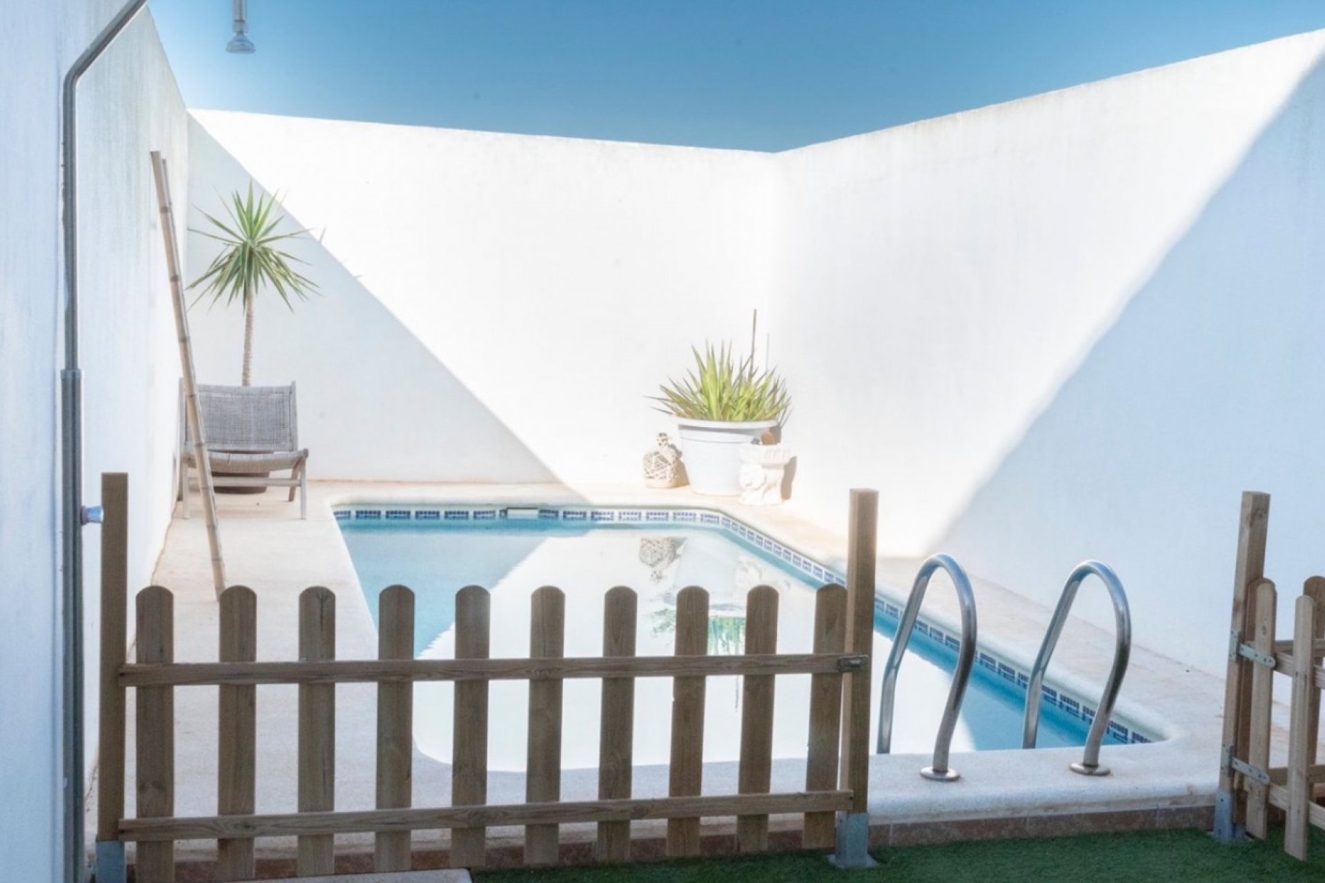 Revente - Maison mitoyenne - San Javier