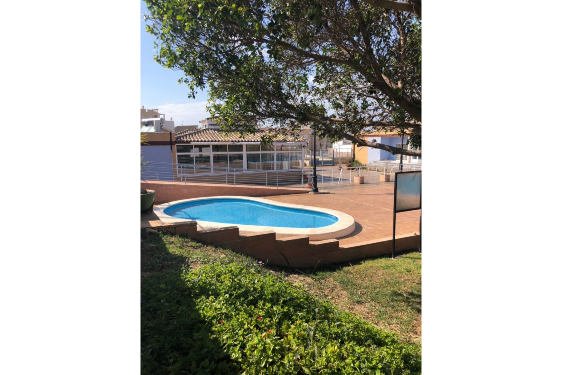 Revente - Maison mitoyenne - San Miguel de Salinas