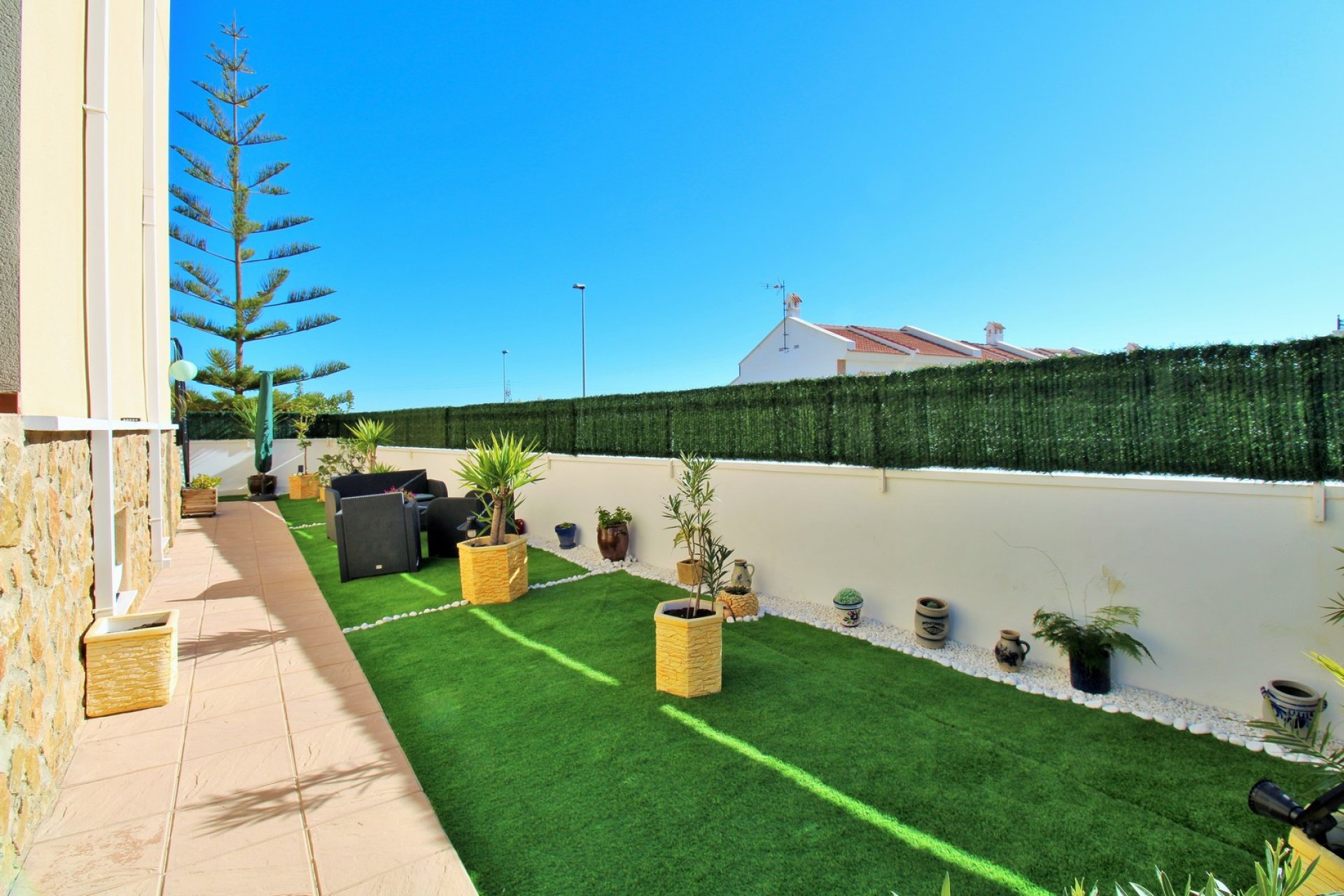 Revente - Maison mitoyenne - San Miguel de Salinas