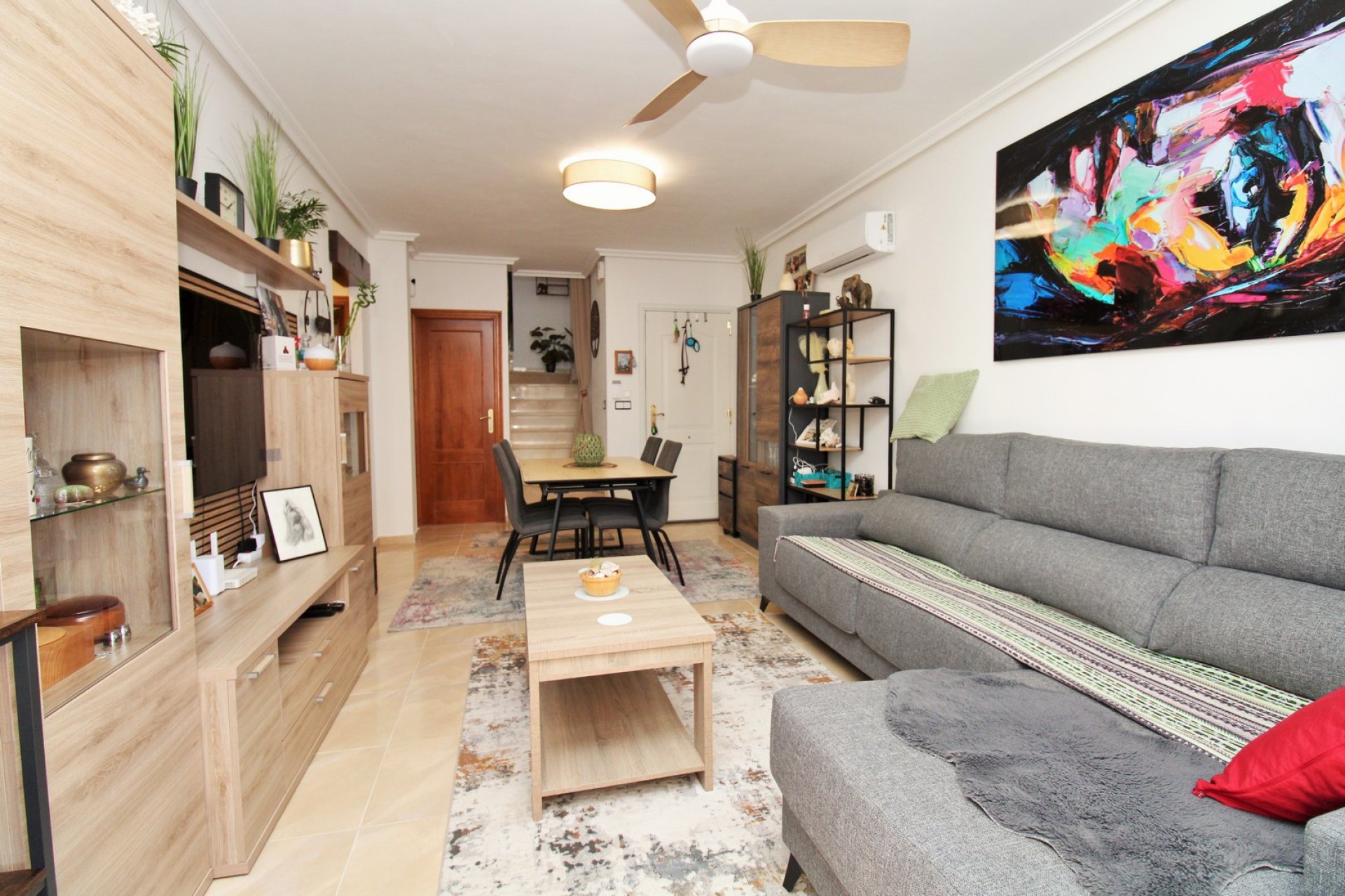 Revente - Maison mitoyenne - San Miguel de Salinas