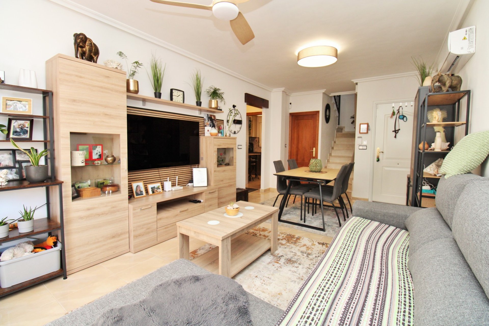 Revente - Maison mitoyenne - San Miguel de Salinas