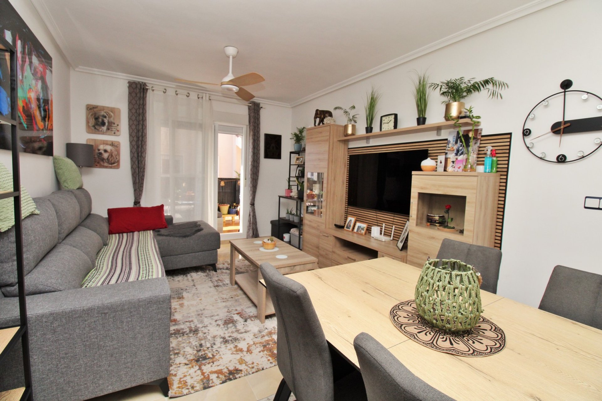 Revente - Maison mitoyenne - San Miguel de Salinas