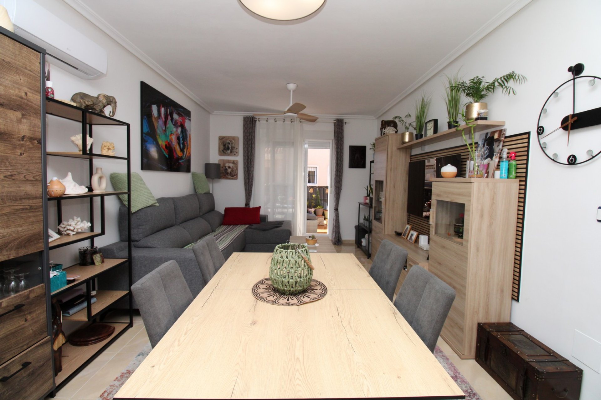 Revente - Maison mitoyenne - San Miguel de Salinas