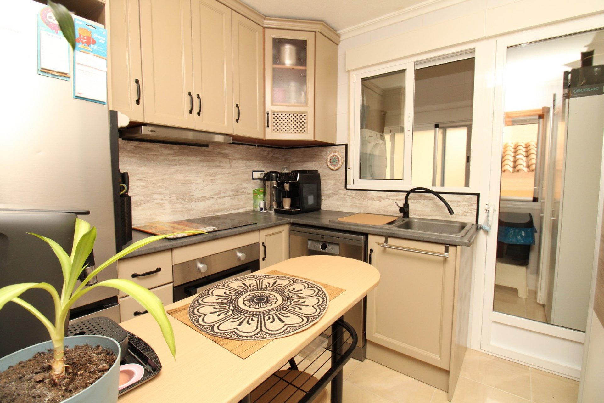 Revente - Maison mitoyenne - San Miguel de Salinas