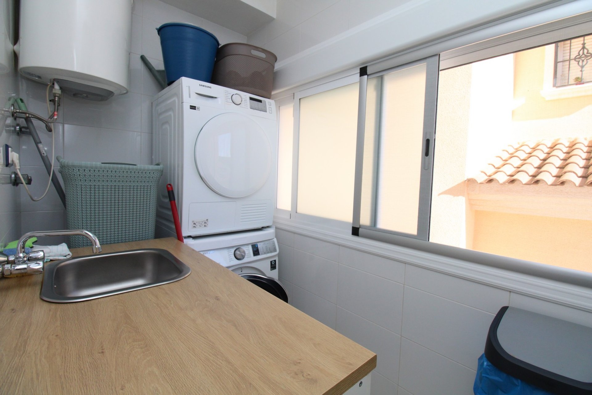 Revente - Maison mitoyenne - San Miguel de Salinas