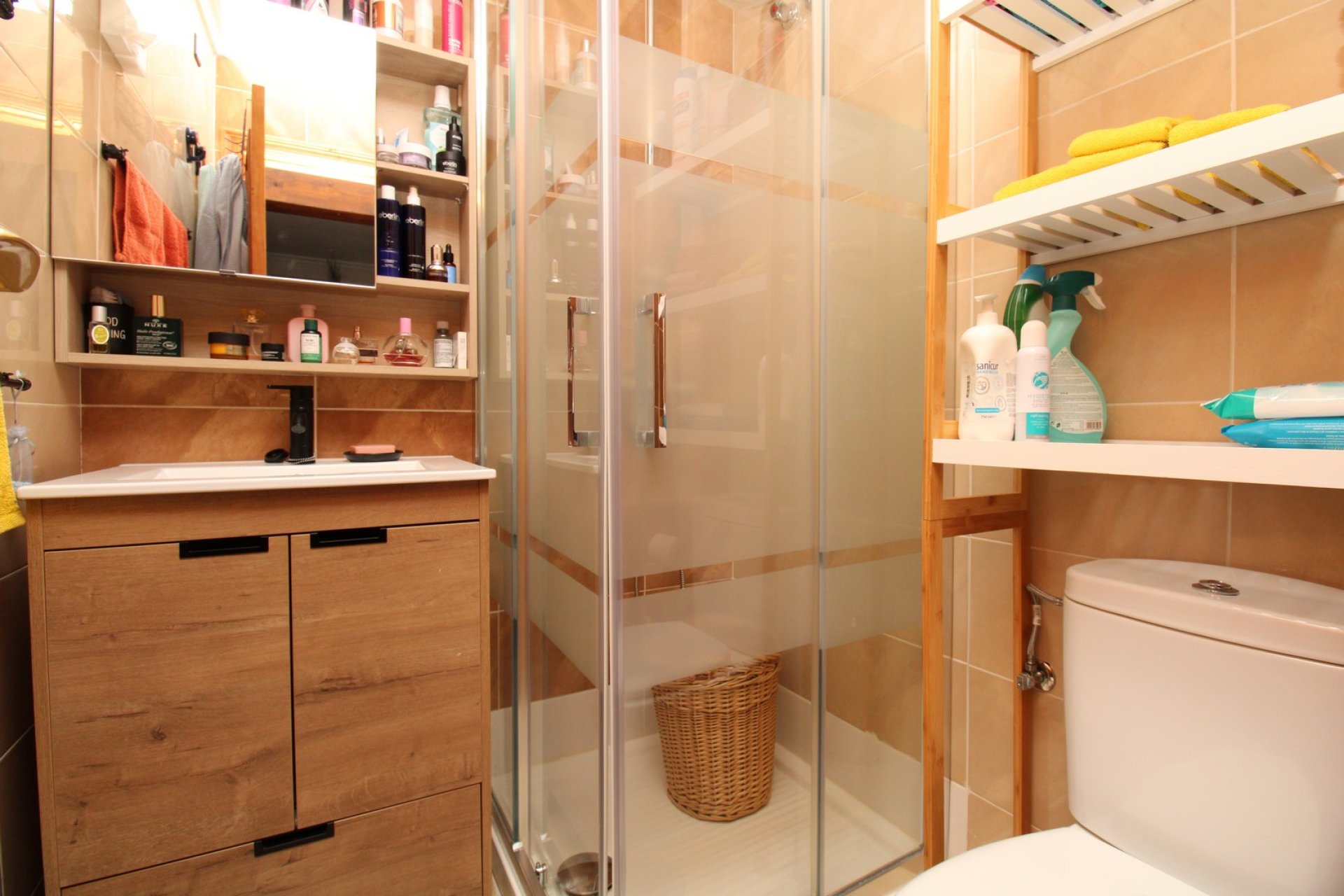 Revente - Maison mitoyenne - San Miguel de Salinas