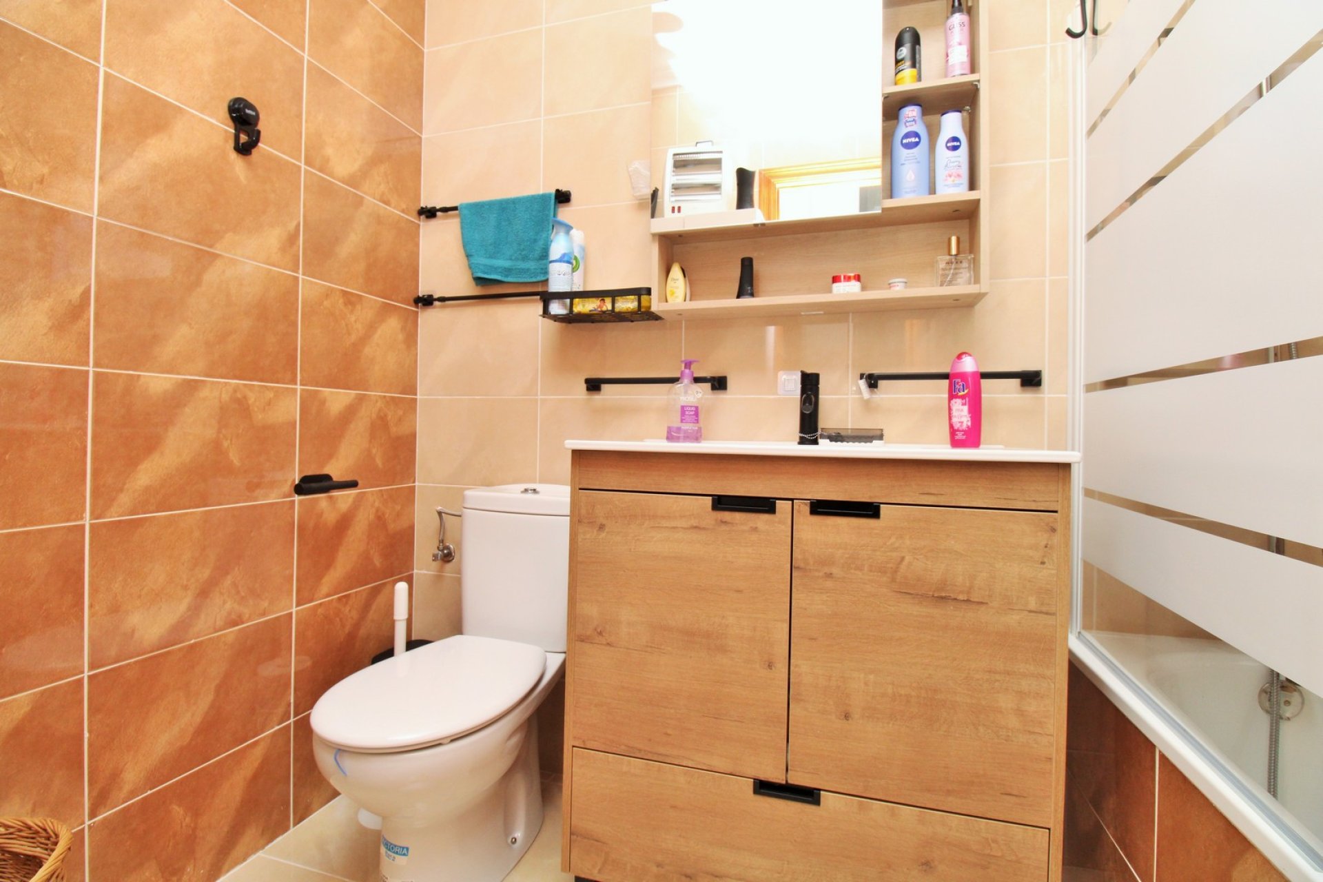 Revente - Maison mitoyenne - San Miguel de Salinas