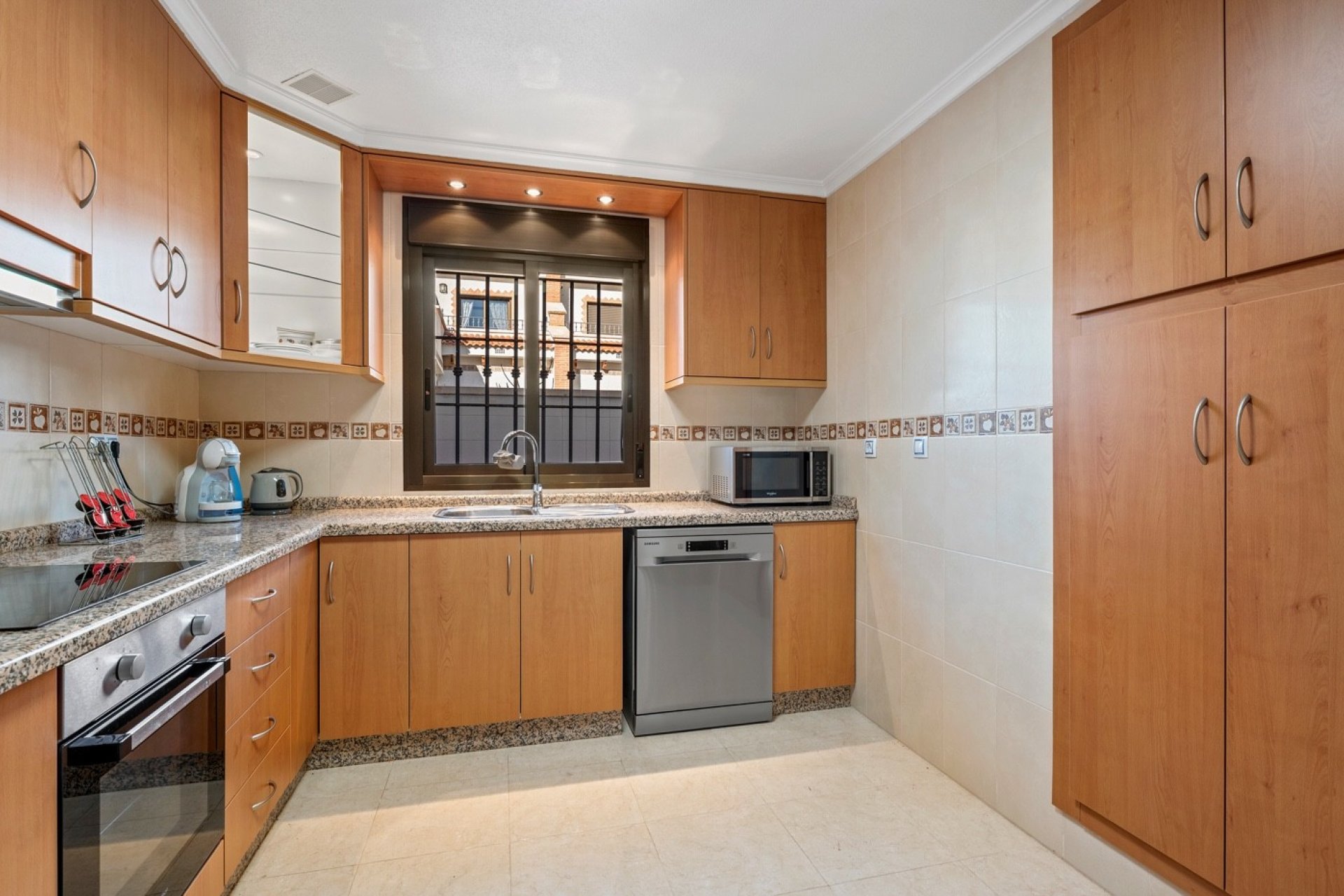 Revente - Maison mitoyenne - San Miguel de Salinas