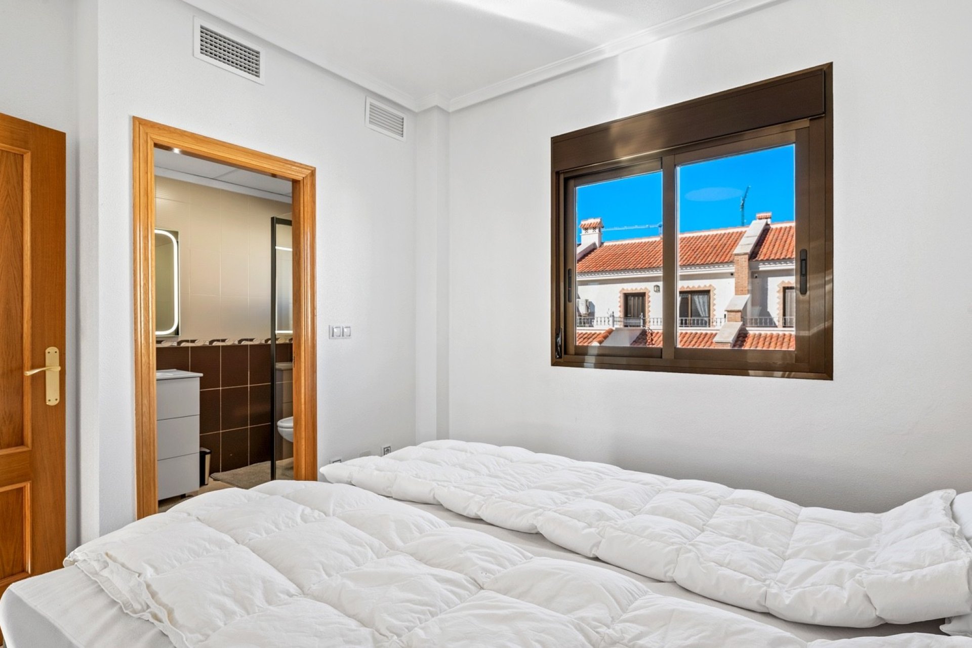 Revente - Maison mitoyenne - San Miguel de Salinas