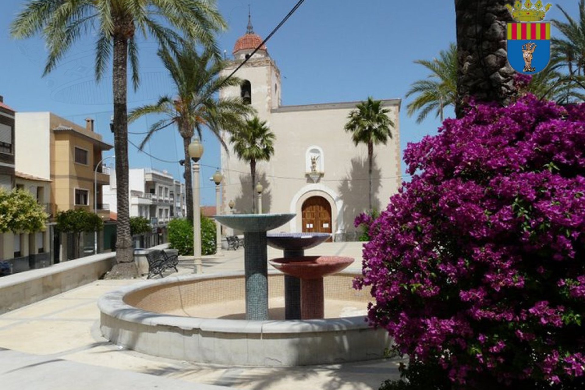 Revente - Maison mitoyenne - San Miguel de Salinas