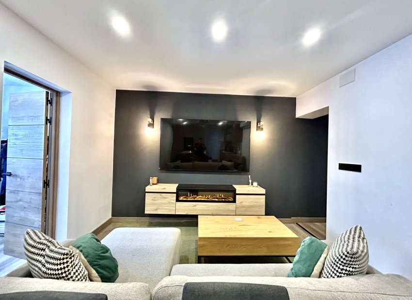 Revente - Maison mitoyenne - San Miguel de Salinas