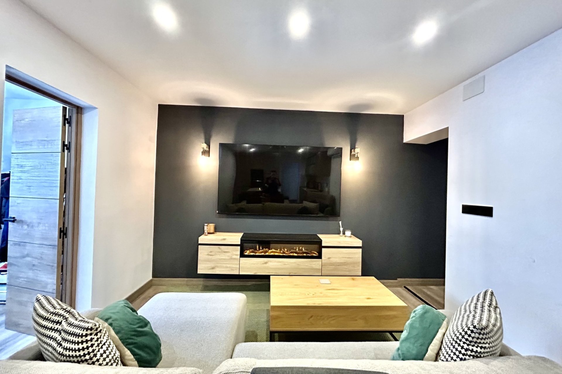 Revente - Maison mitoyenne - San Miguel de Salinas