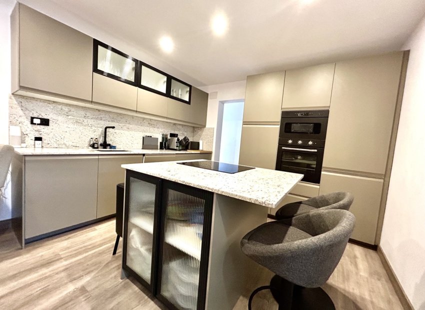 Revente - Maison mitoyenne - San Miguel de Salinas