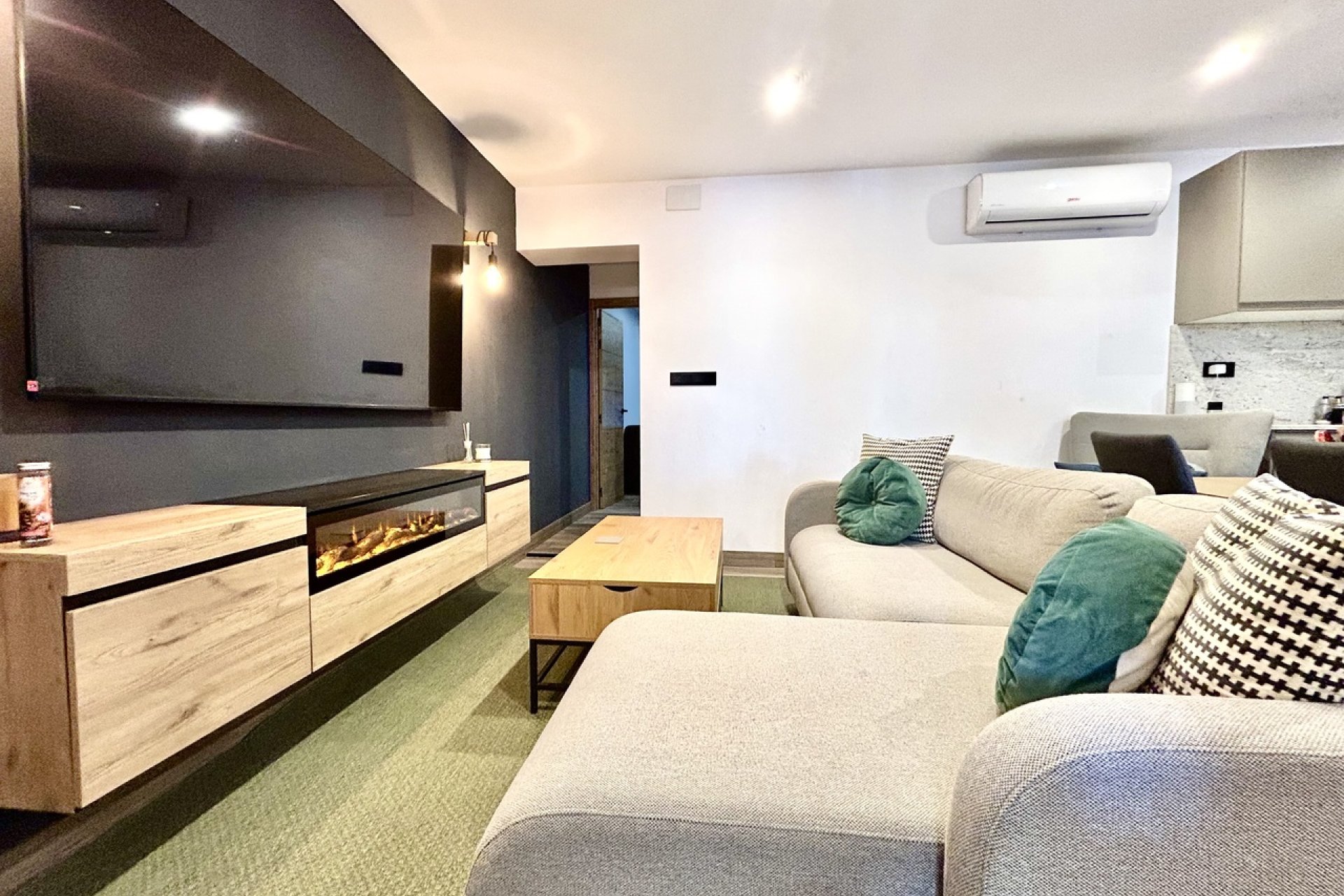 Revente - Maison mitoyenne - San Miguel de Salinas