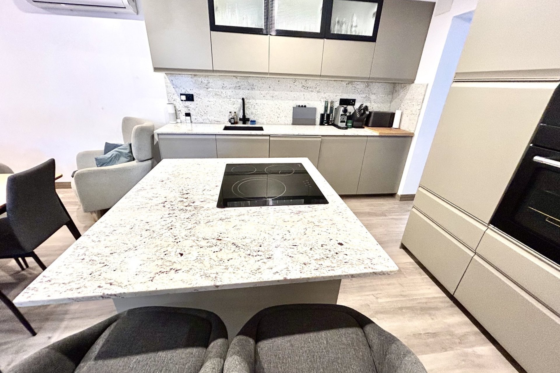 Revente - Maison mitoyenne - San Miguel de Salinas