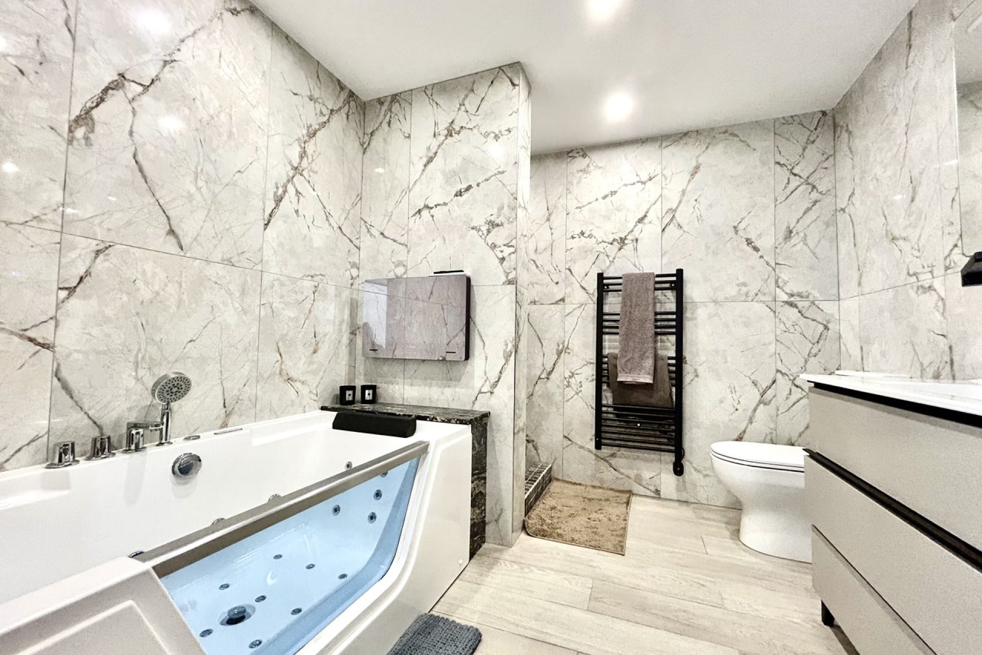 Revente - Maison mitoyenne - San Miguel de Salinas