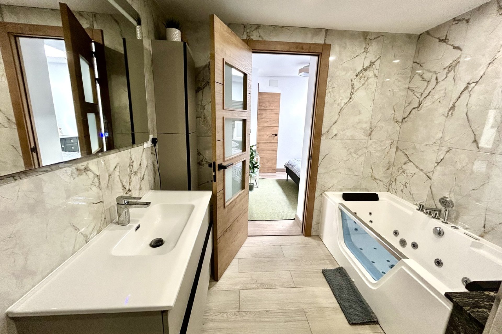 Revente - Maison mitoyenne - San Miguel de Salinas