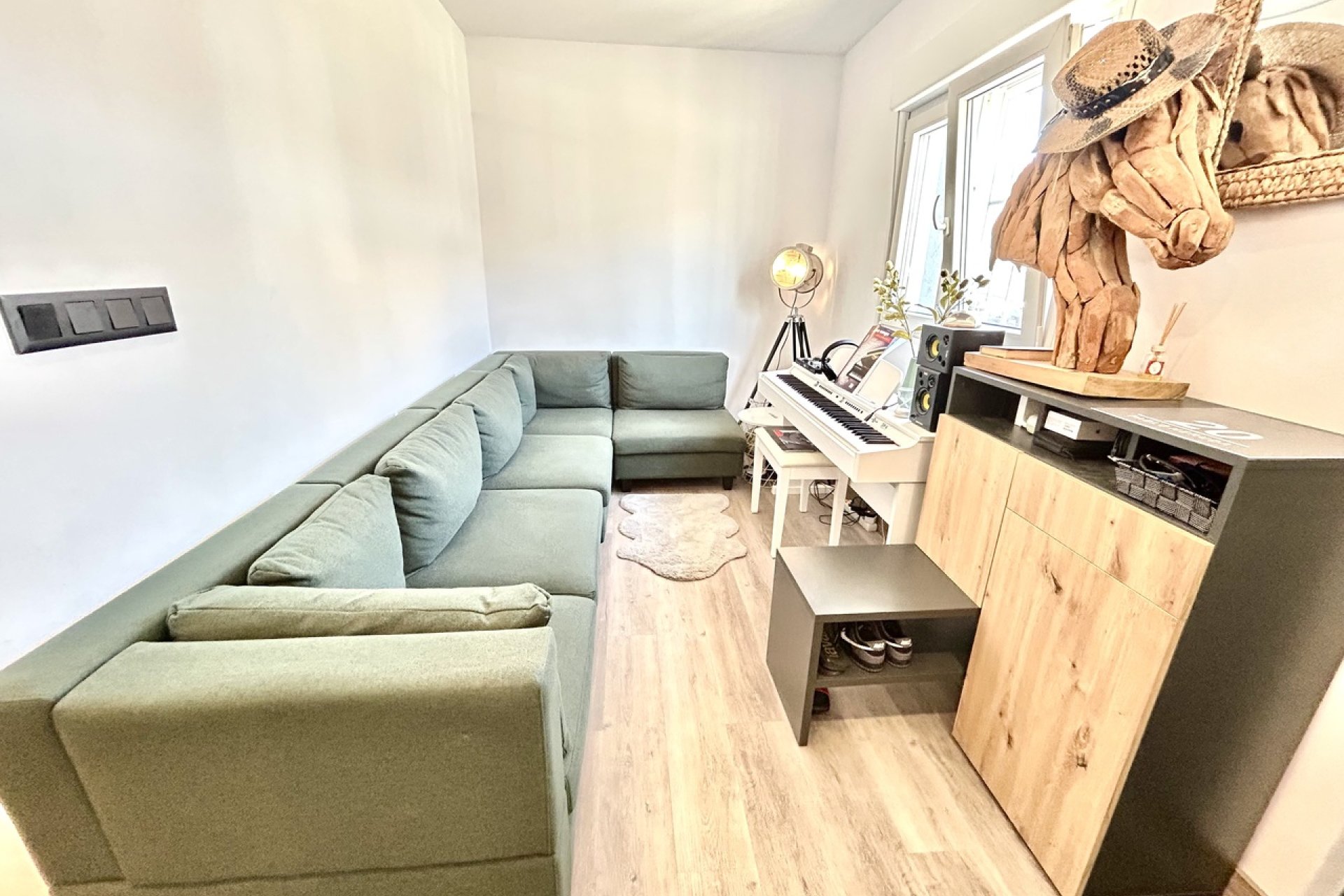 Revente - Maison mitoyenne - San Miguel de Salinas