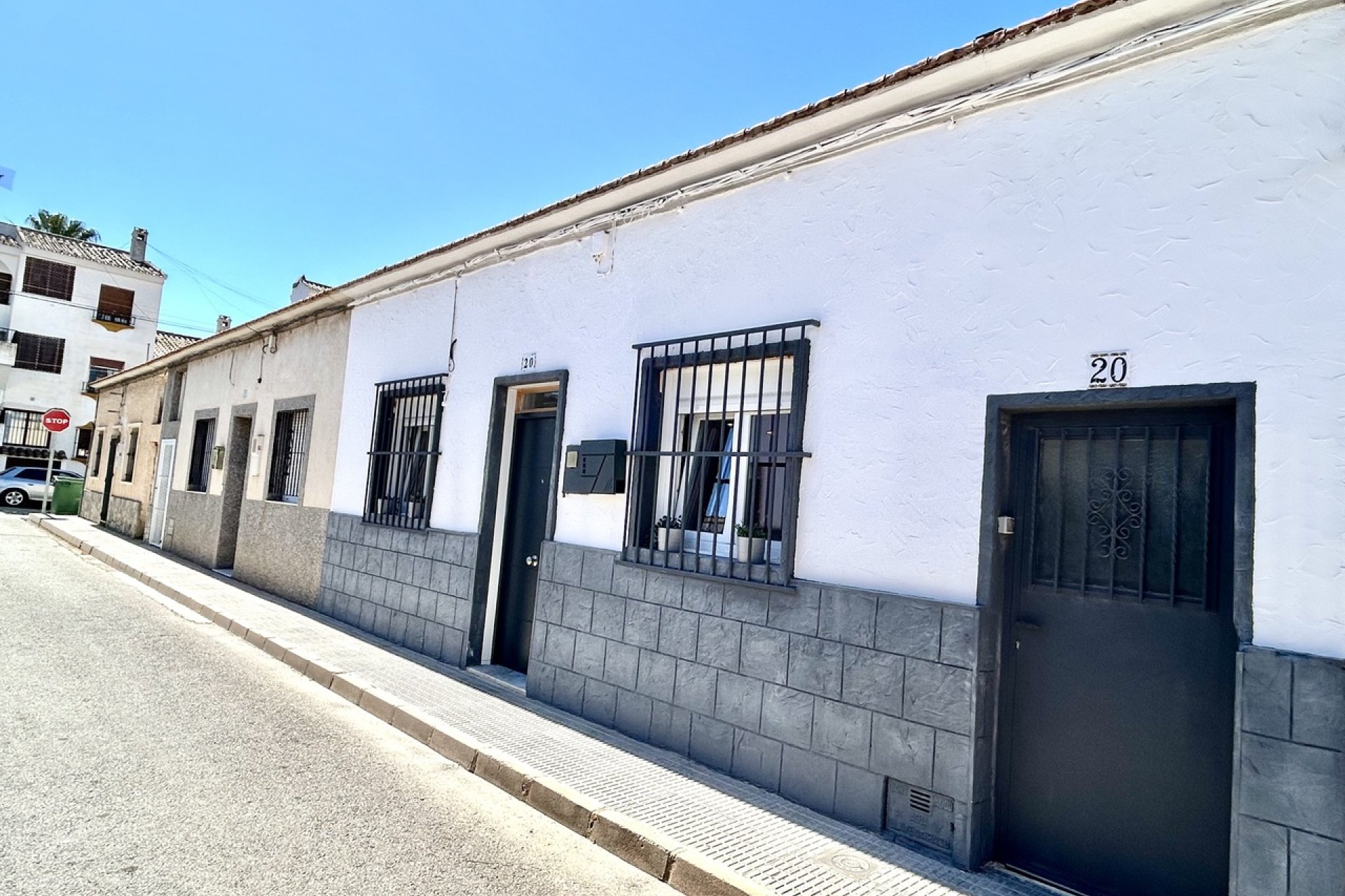 Revente - Maison mitoyenne - San Miguel de Salinas