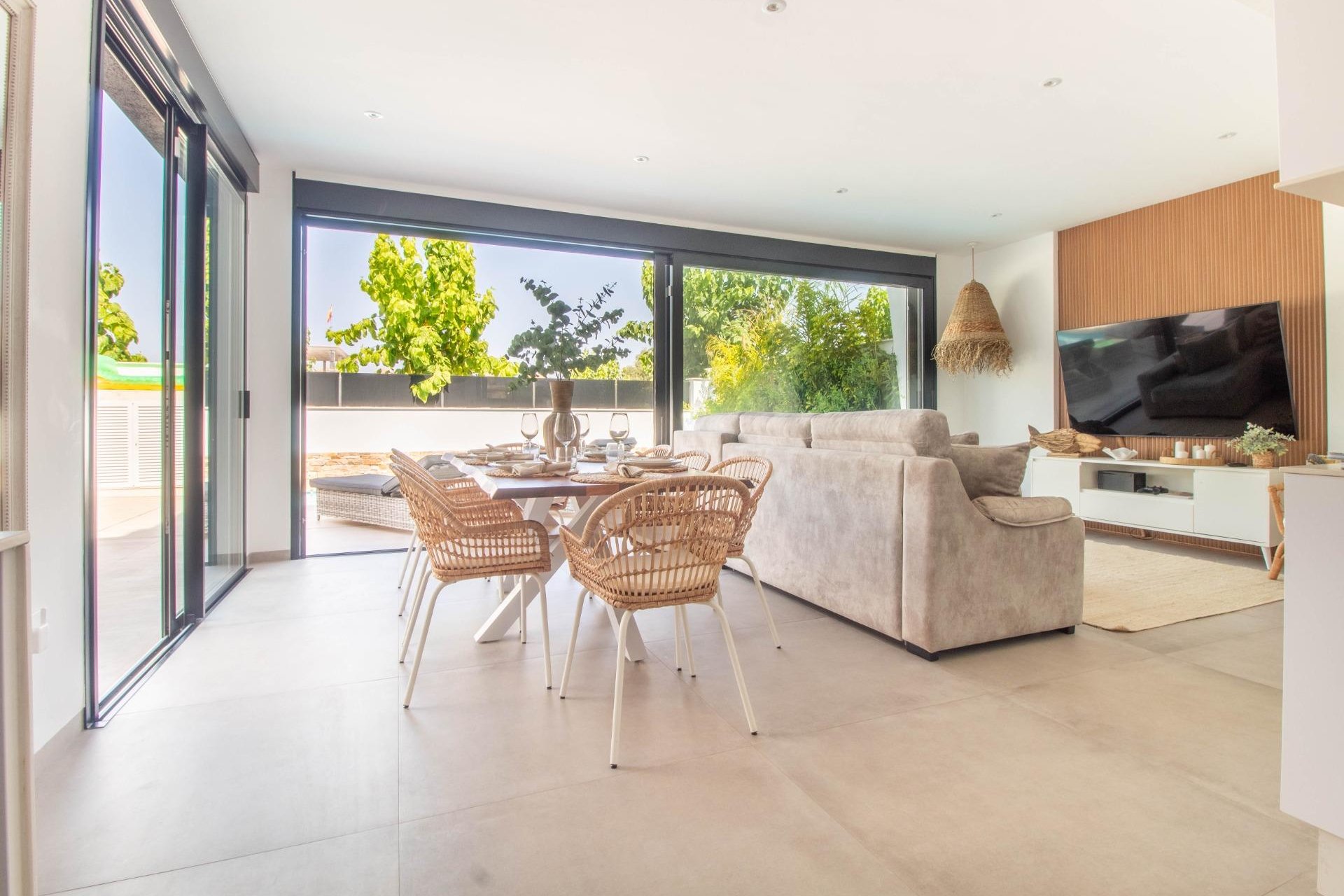 Revente - Maison mitoyenne - Santiago de la Ribera - Santiago De La Ribera