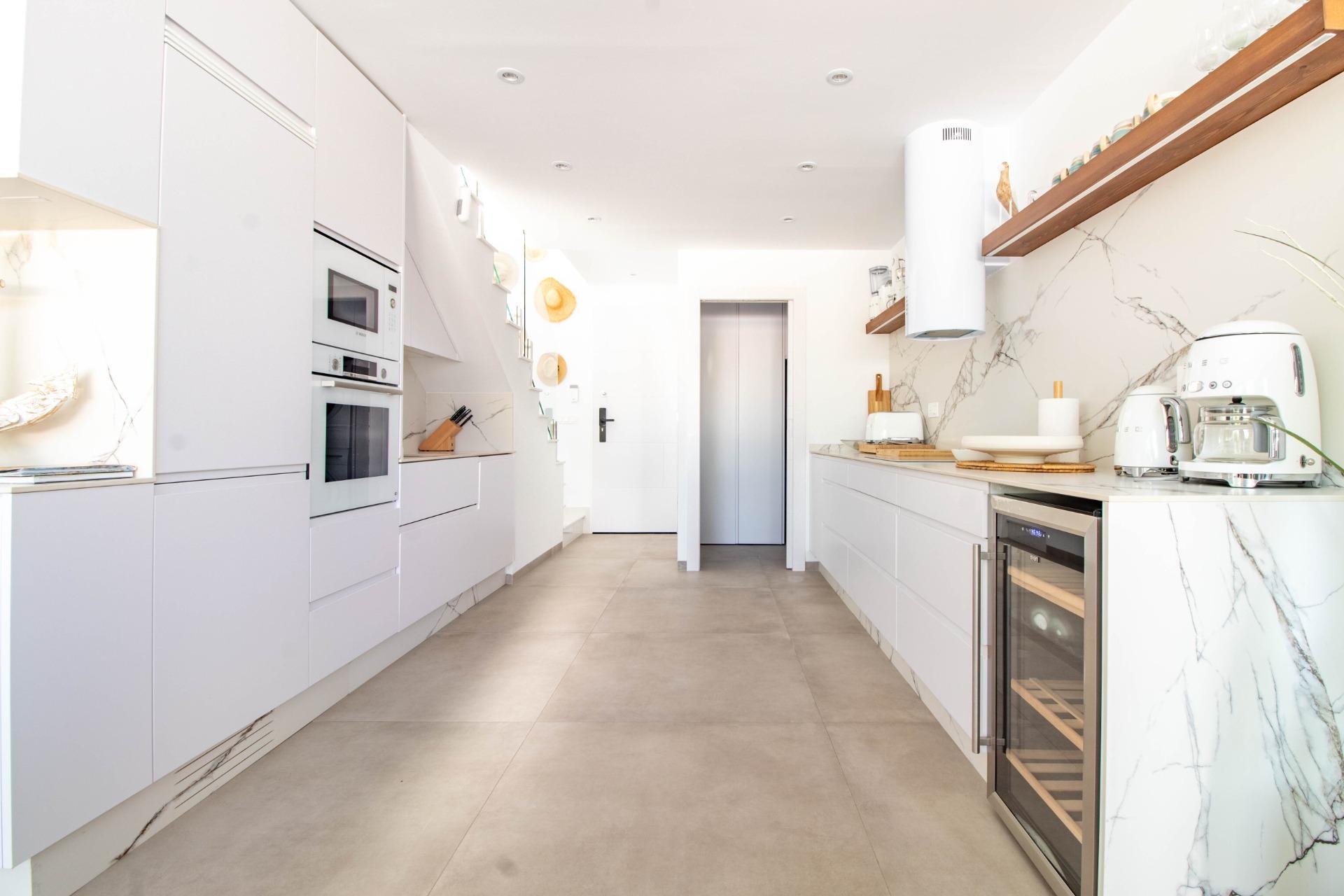 Revente - Maison mitoyenne - Santiago de la Ribera - Santiago De La Ribera