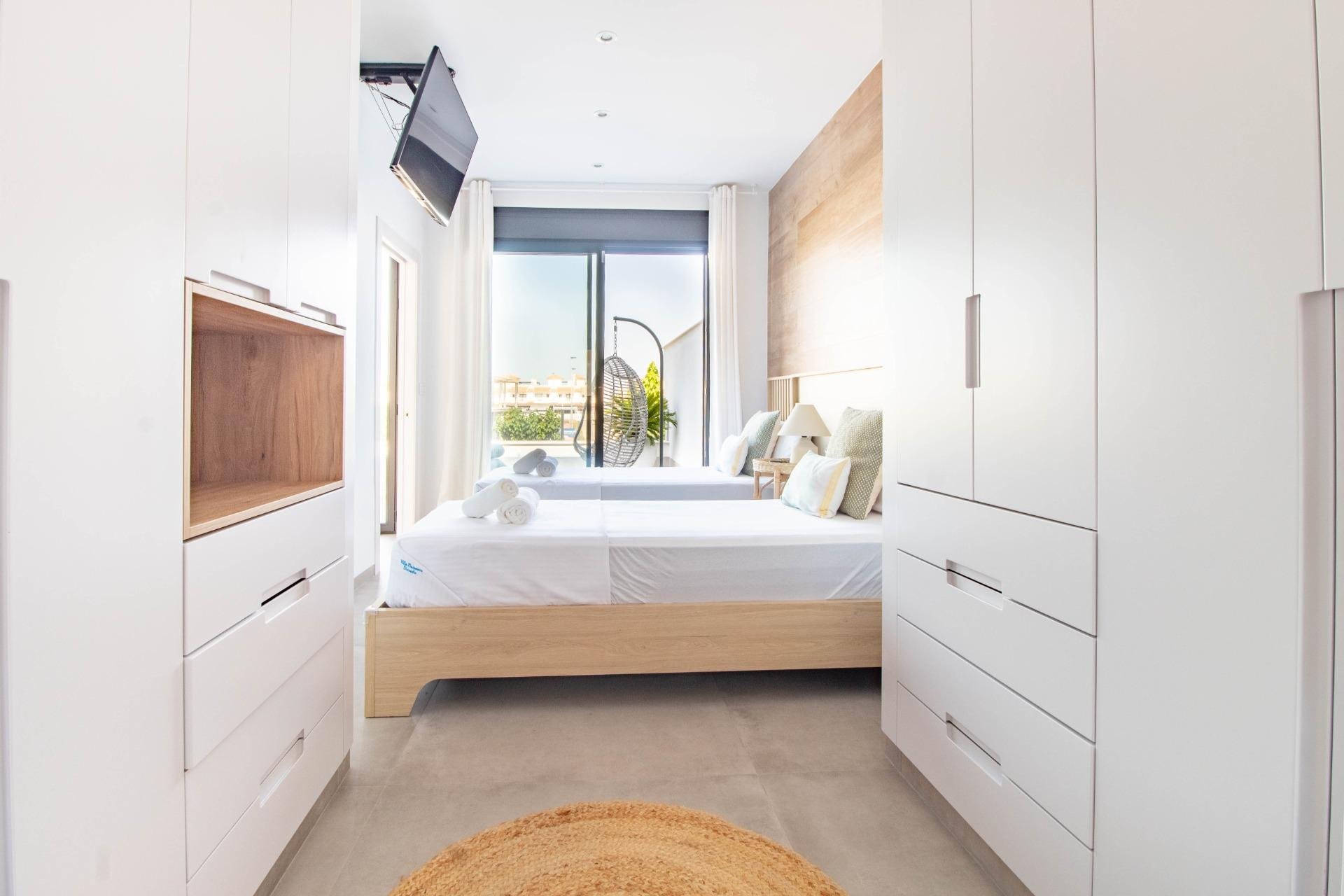 Revente - Maison mitoyenne - Santiago de la Ribera - Santiago De La Ribera