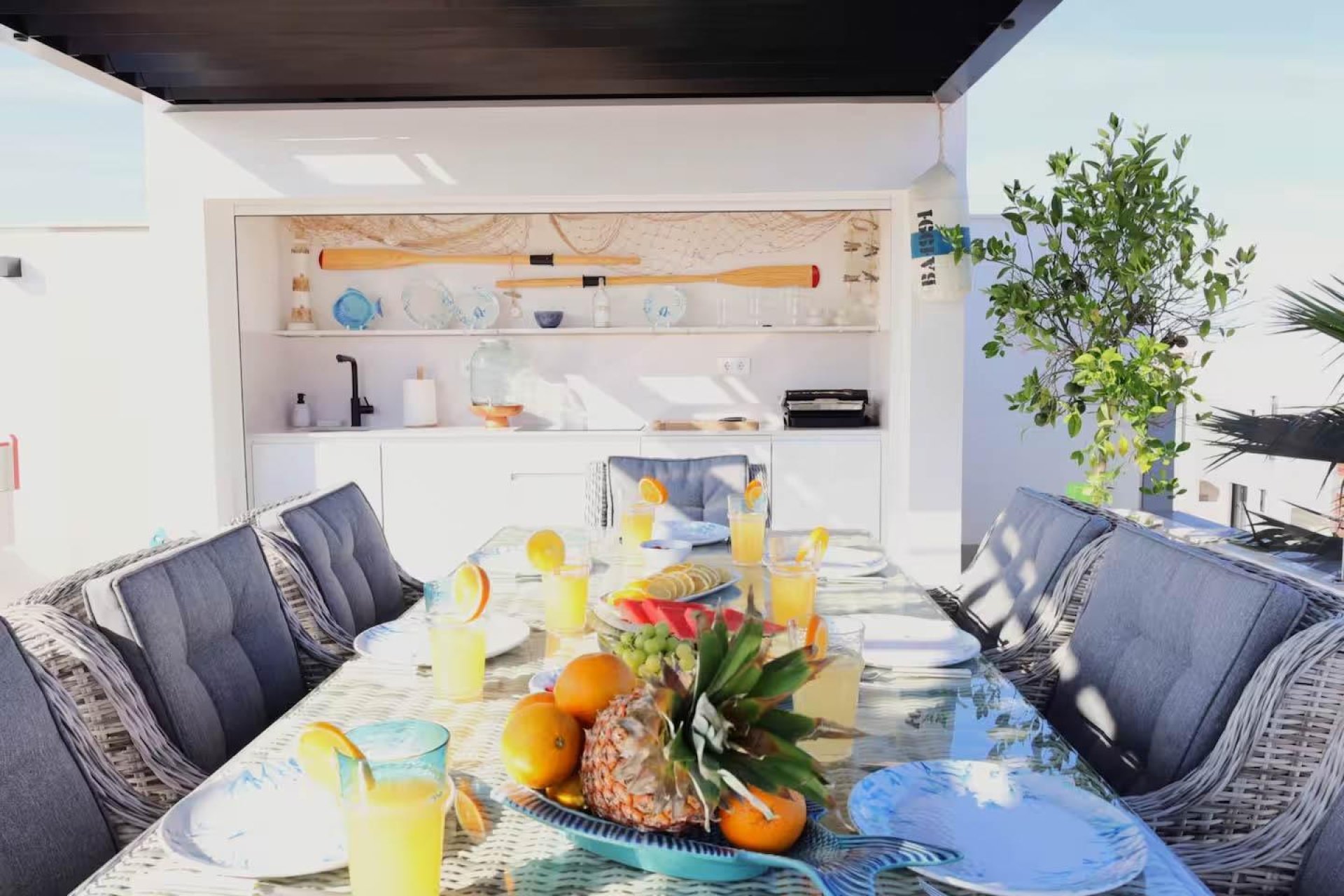 Revente - Maison mitoyenne - Santiago de la Ribera - Santiago De La Ribera