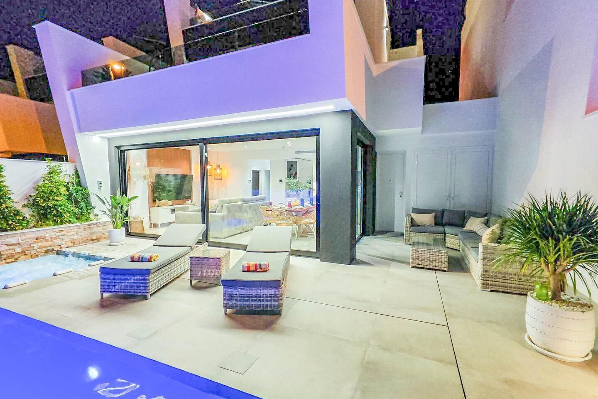 Revente - Maison mitoyenne - Santiago de la Ribera - Santiago De La Ribera