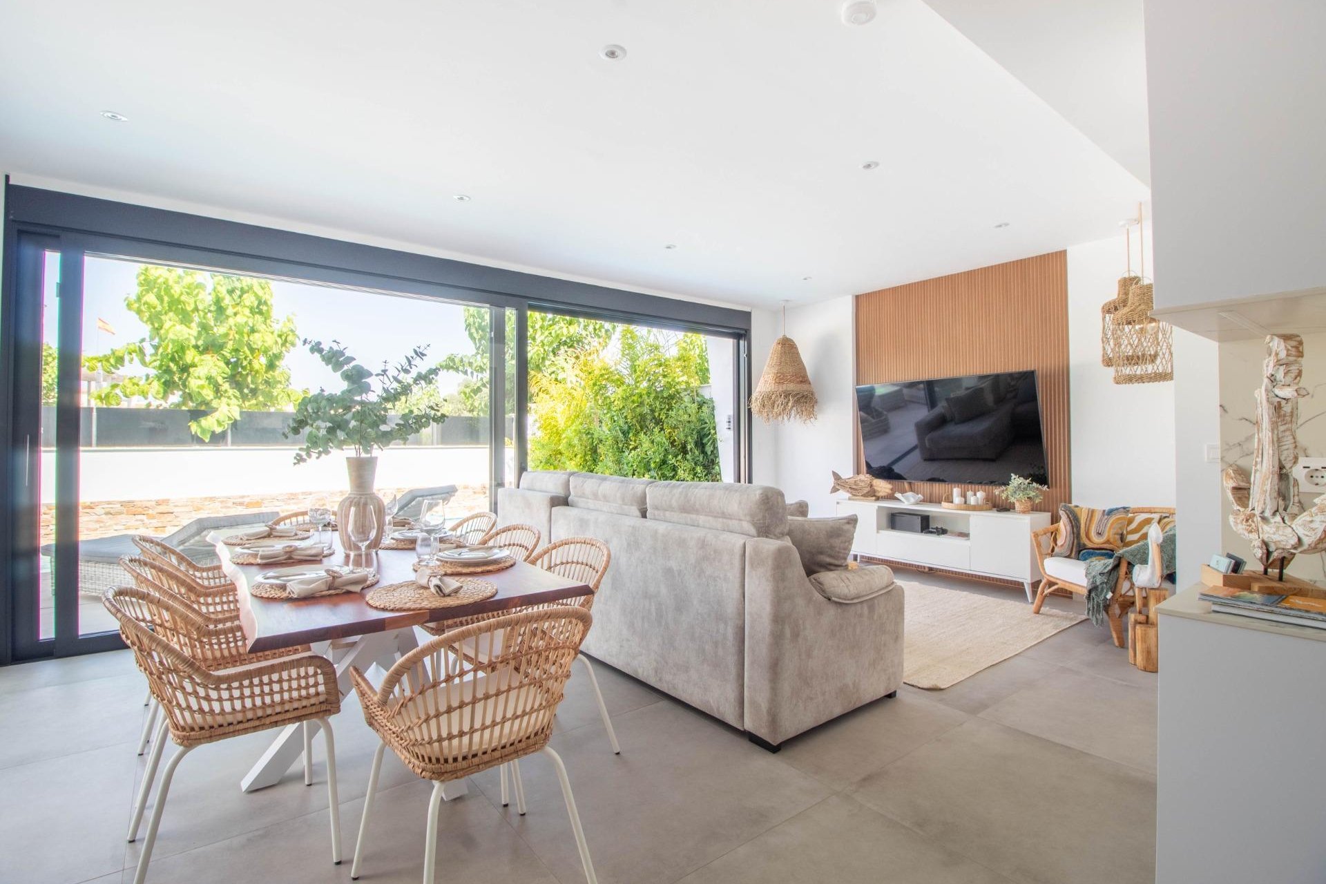 Revente - Maison mitoyenne - Santiago de la Ribera - zona san blas