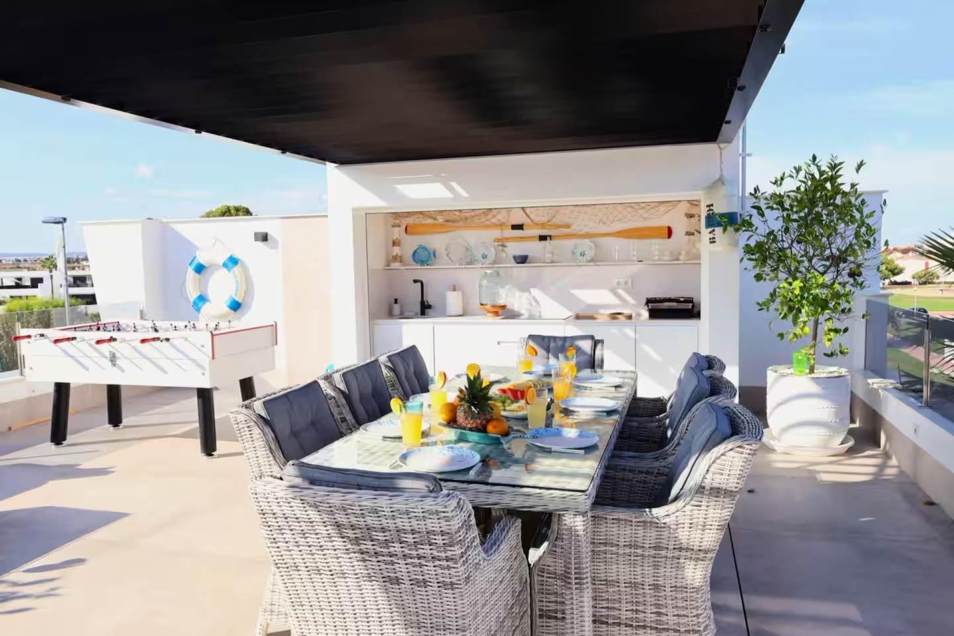 Revente - Maison mitoyenne - Santiago de la Ribera - zona san blas