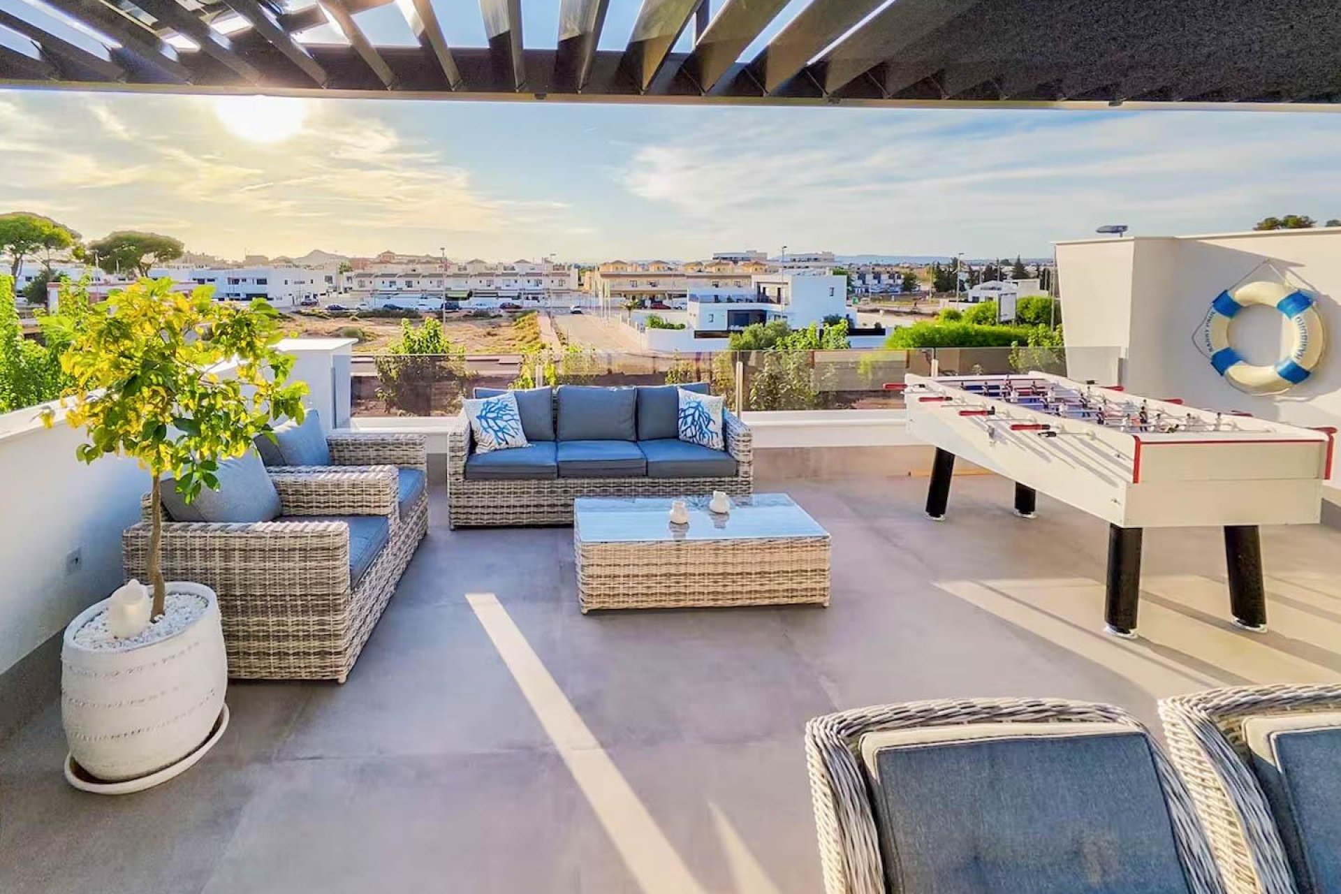 Revente - Maison mitoyenne - Santiago de la Ribera - zona san blas