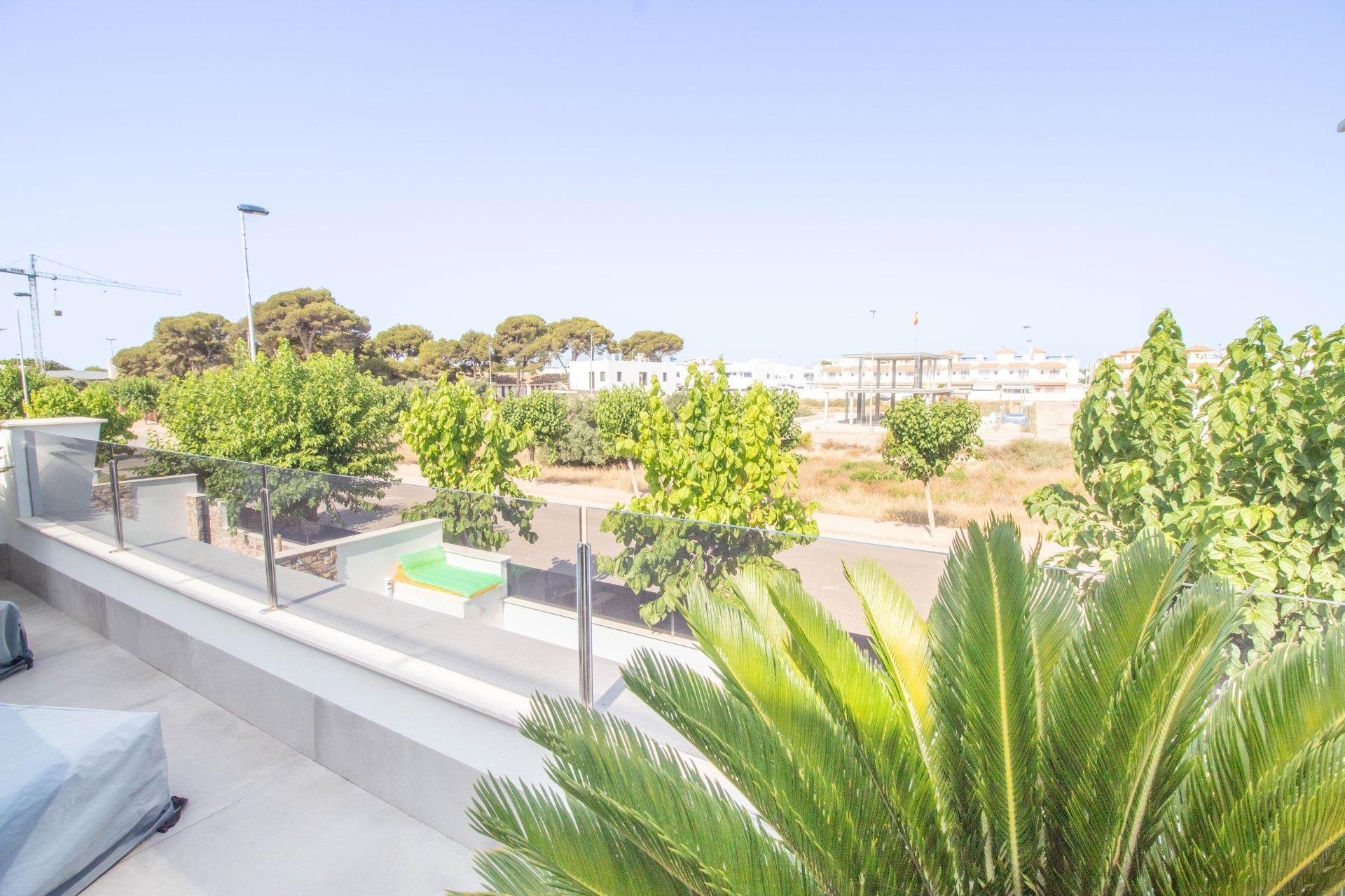 Revente - Maison mitoyenne - Santiago de la Ribera - zona san blas